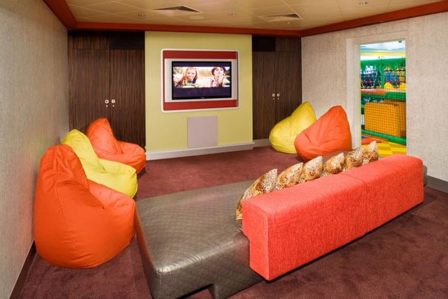 Cine para niños