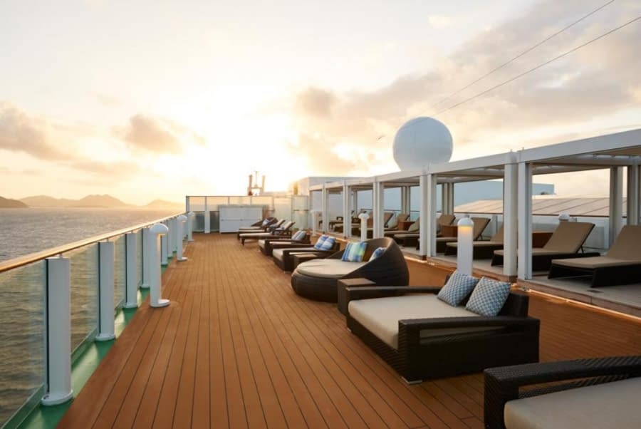 The Haven solarium