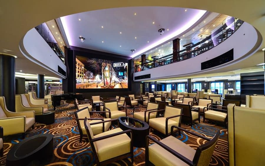 Bar Atrium