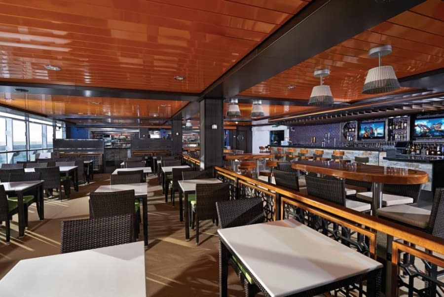 Bar Flamingo