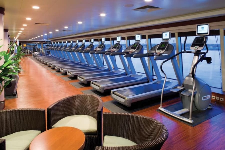 Gimnasio