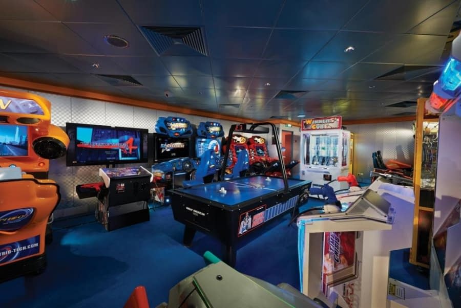 Video Arcade