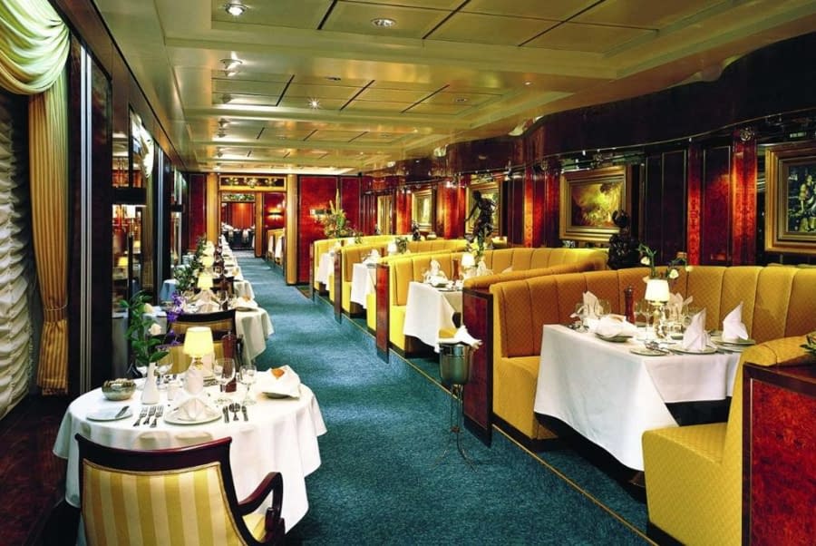 Restaurante Le Bistro