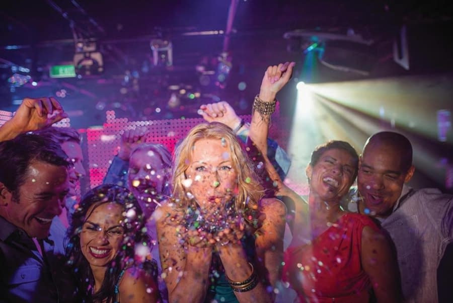 Discoteca Dazzles