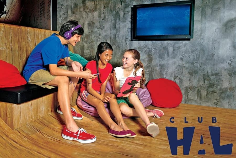 Club HAL