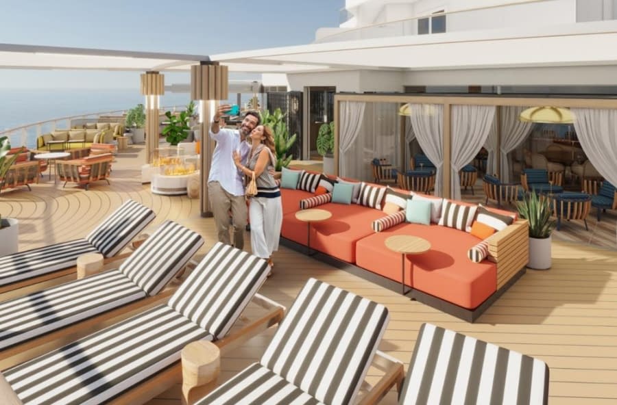 Cabanas Indulge