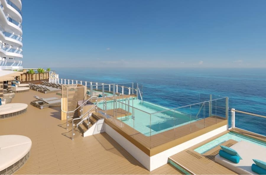 Infinity Beach