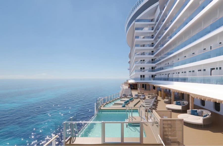 Infinity Beach