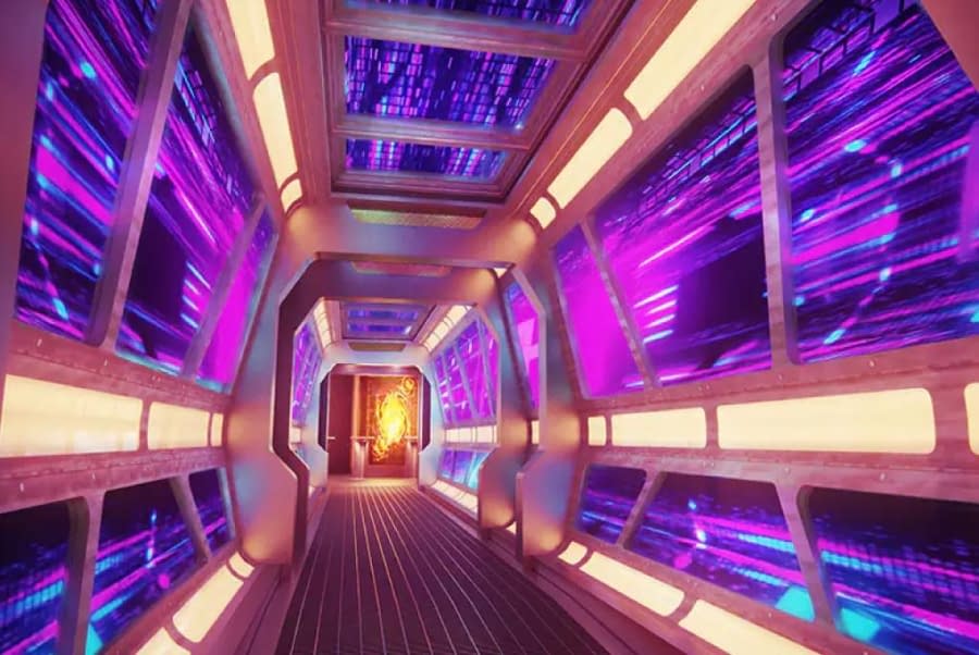 Galaxy Pavilion