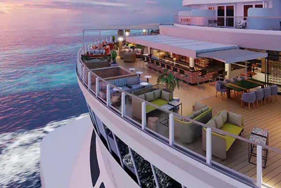 Soleil Bar