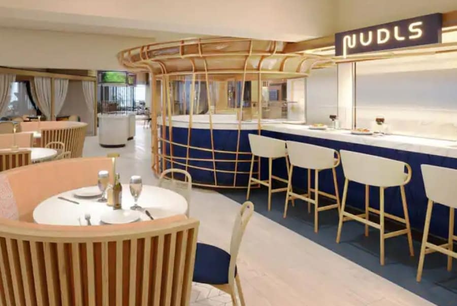 Restaurante Nudls