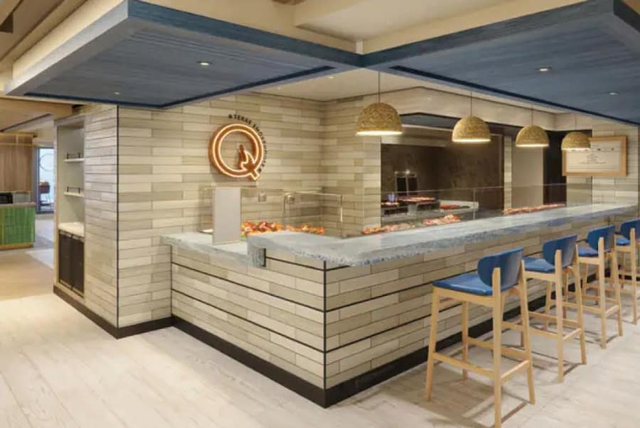 Q Texas Smokehouse