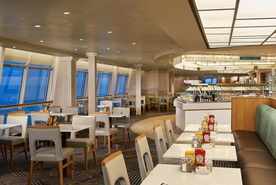 Buffet Garden Cafe