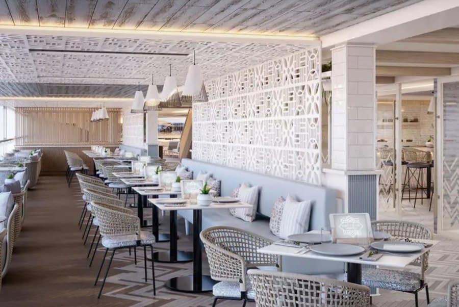 Aquamar Cafe