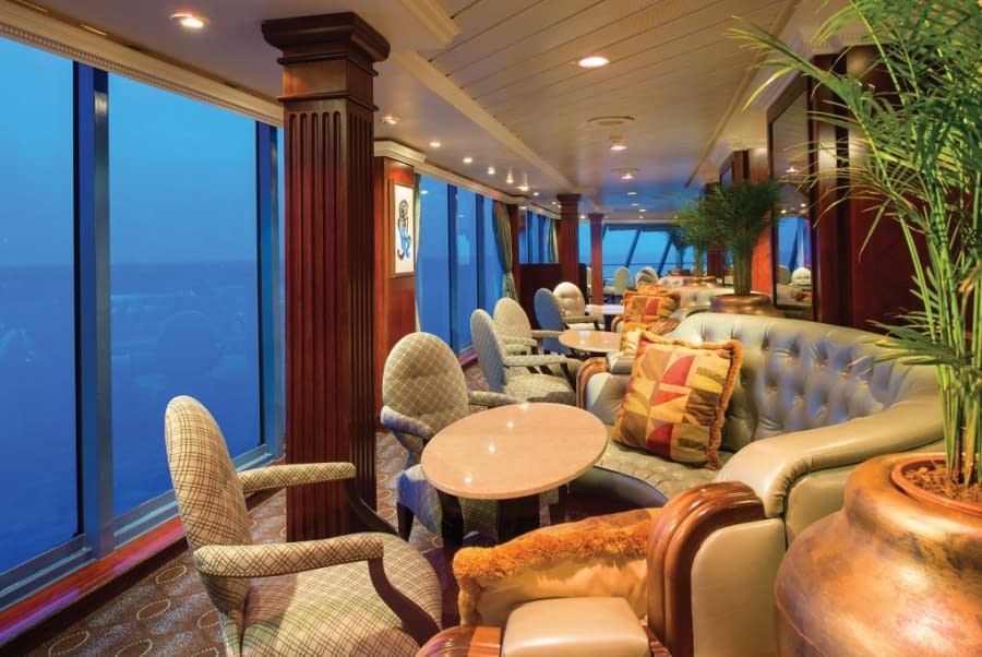 Bar Horizons