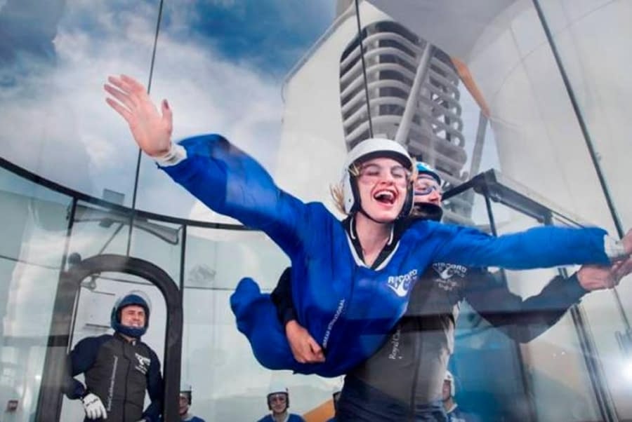 Simulador "Ripcord by Ifly"