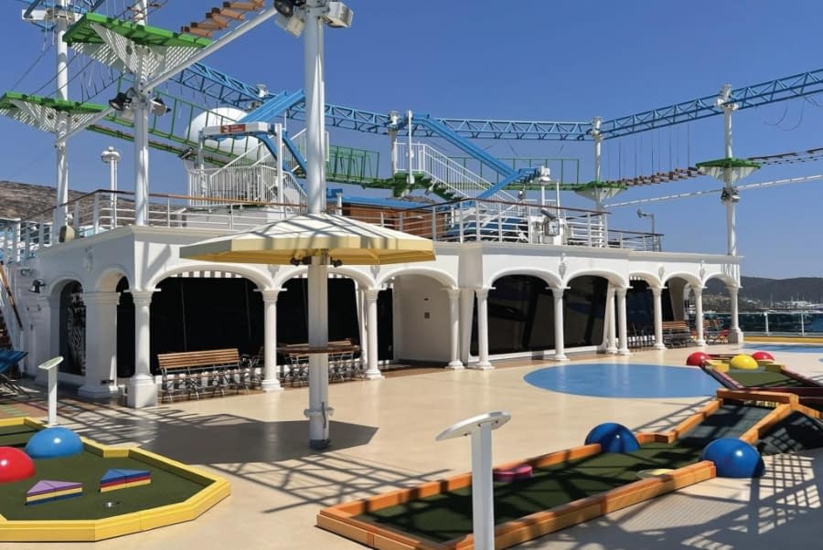 Parque de Cuerdas