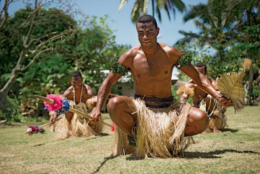 Baile Polinesio