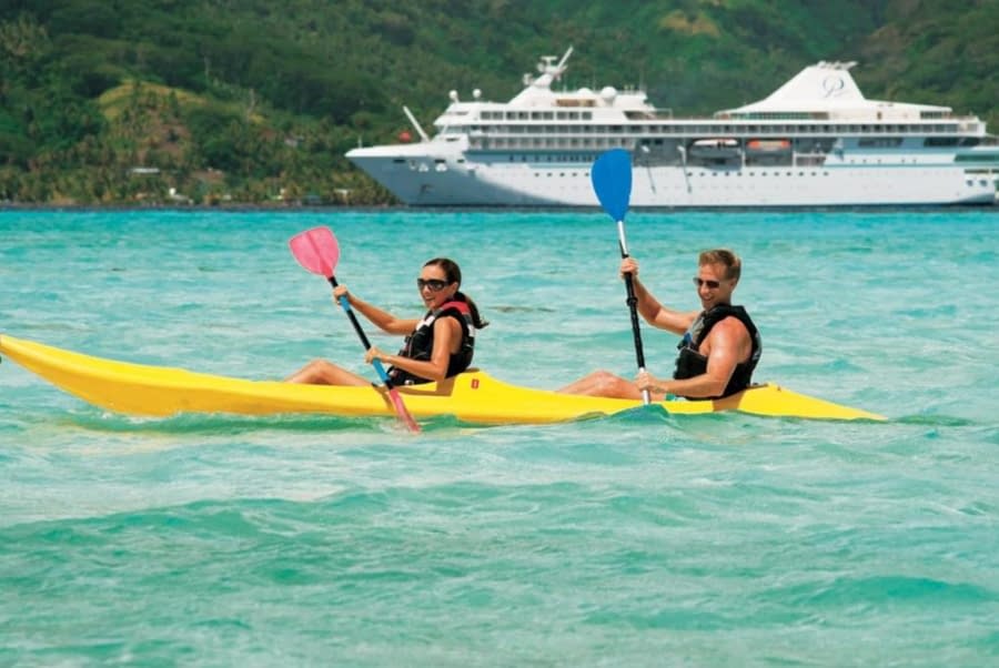 Deportes y kayak