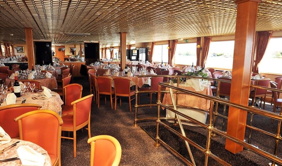 Restaurante principal