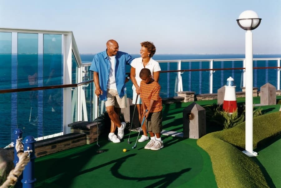 Minigolf