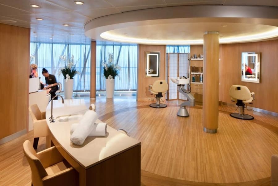 Vitality Spa peluqueria