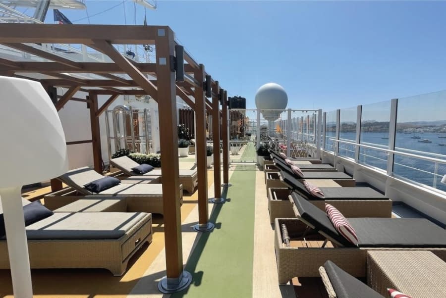 Solarium Serenity