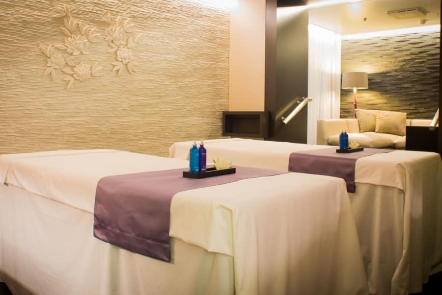 Spa lujoso