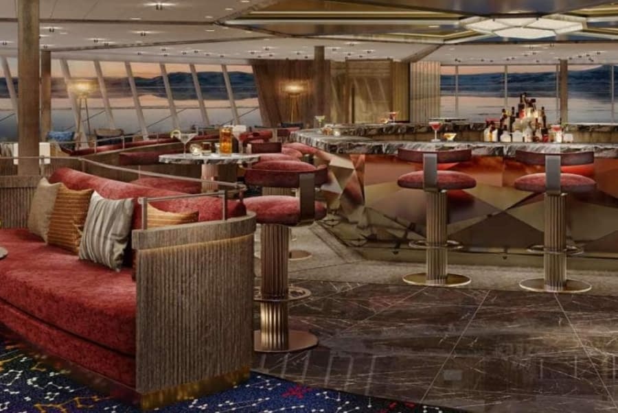 Constellation Lounge