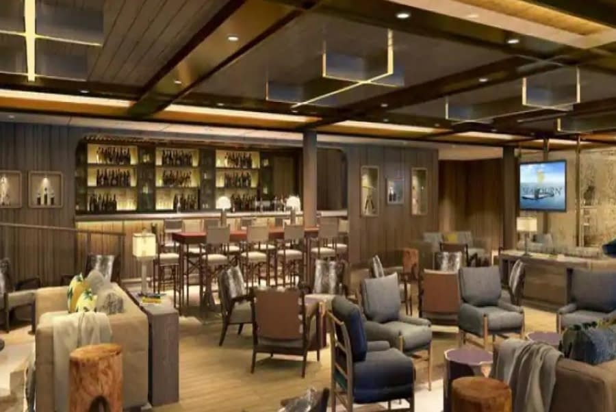 Expedition Lounge