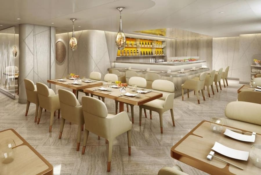 Restaurante Sushi