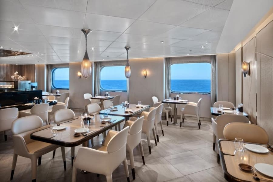 Restaurante Sushi