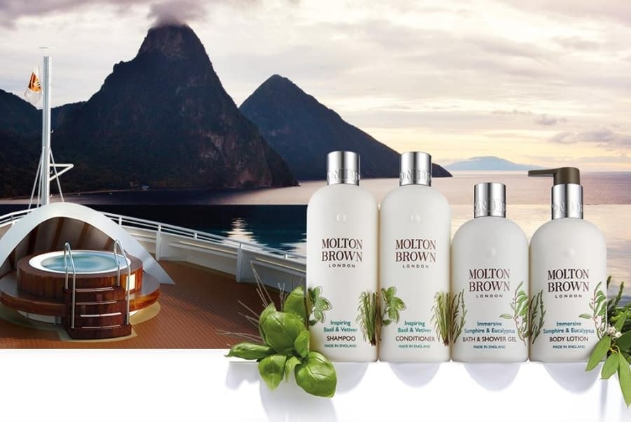 Amenities Exclusivas