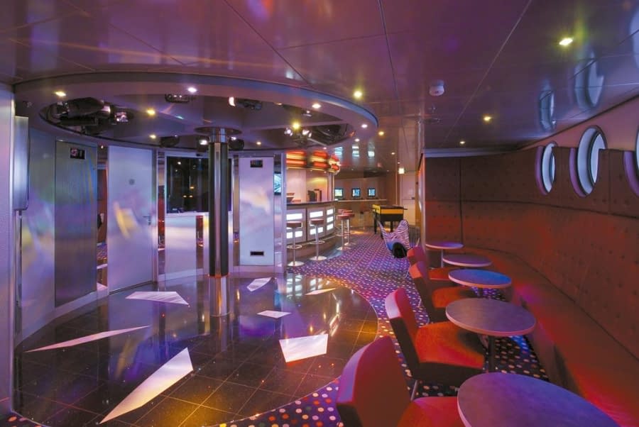 Teen Fuel Lounge