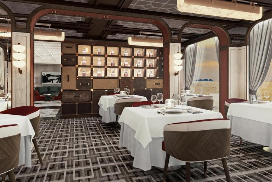 Restaurante Prime 7