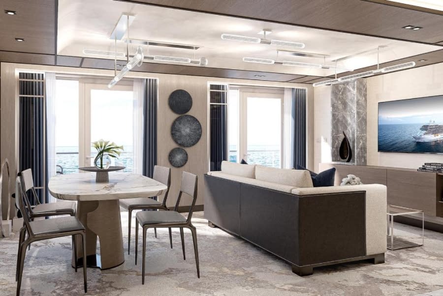Suite Grandeur