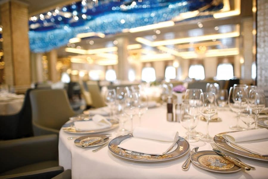 Restaurante Compass Rose