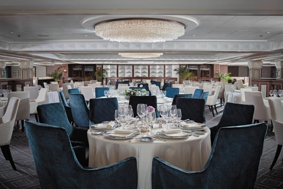 Restaurante Compass Rose