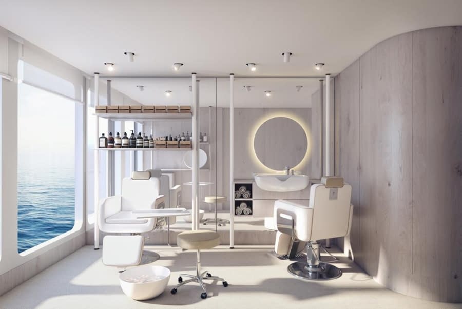 Salón de Belleza