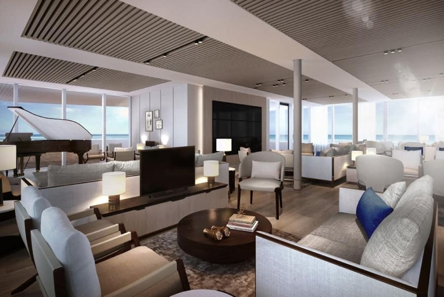 Lounge Explorer