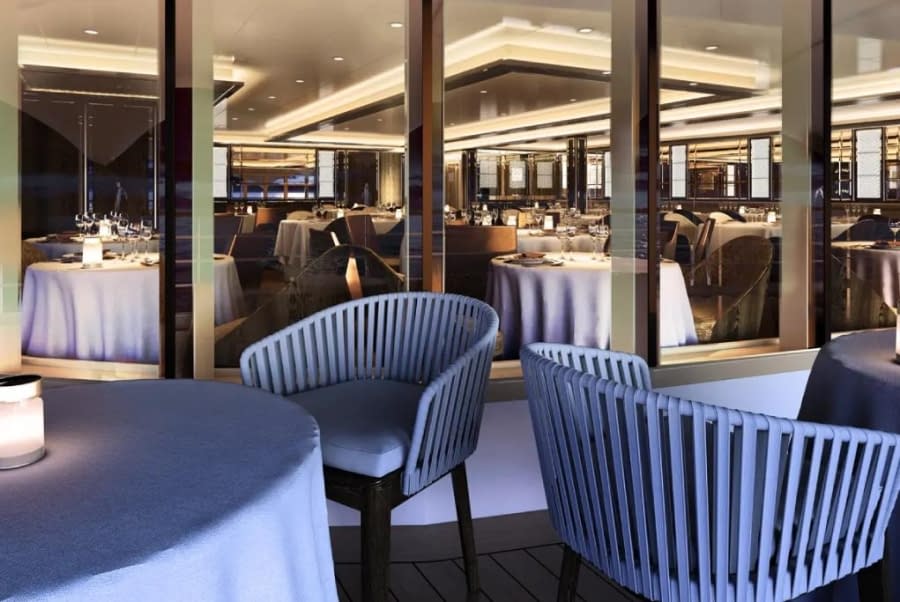 Restaurante La Dame