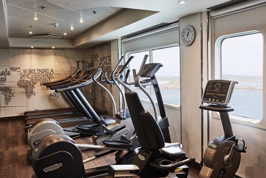 Gimnasio 