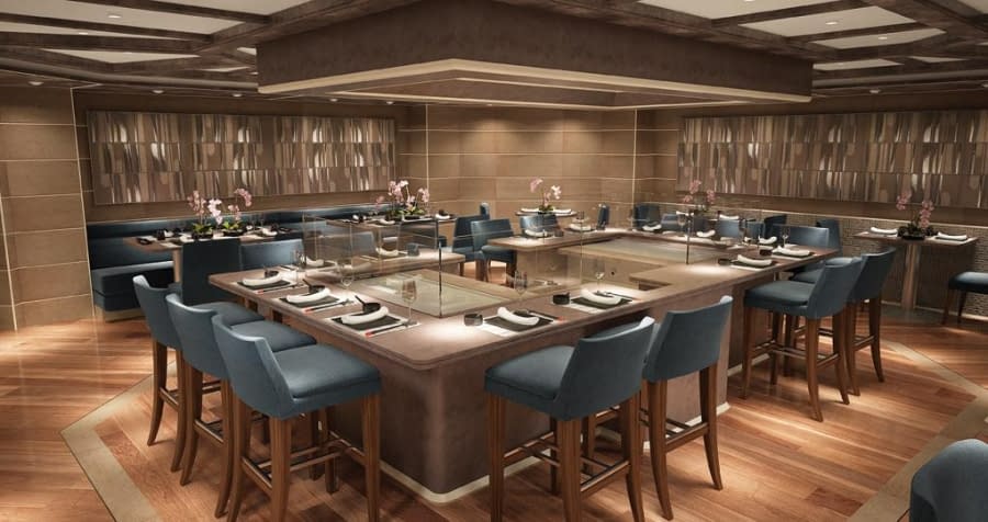 Restaurante Kabuki