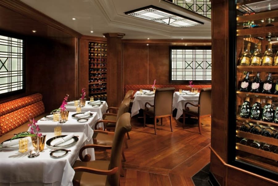 Restaurante La Dame