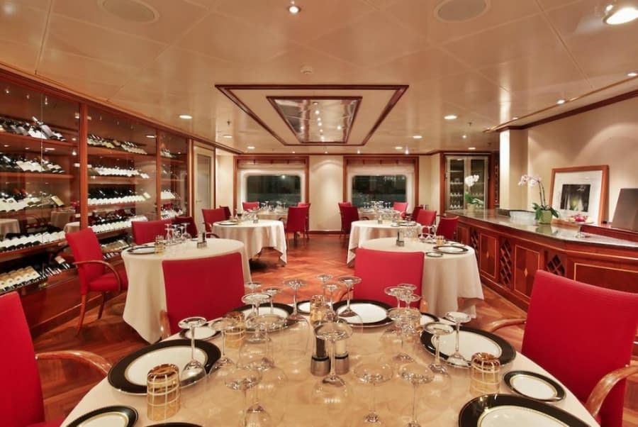 Restaurante La Dame