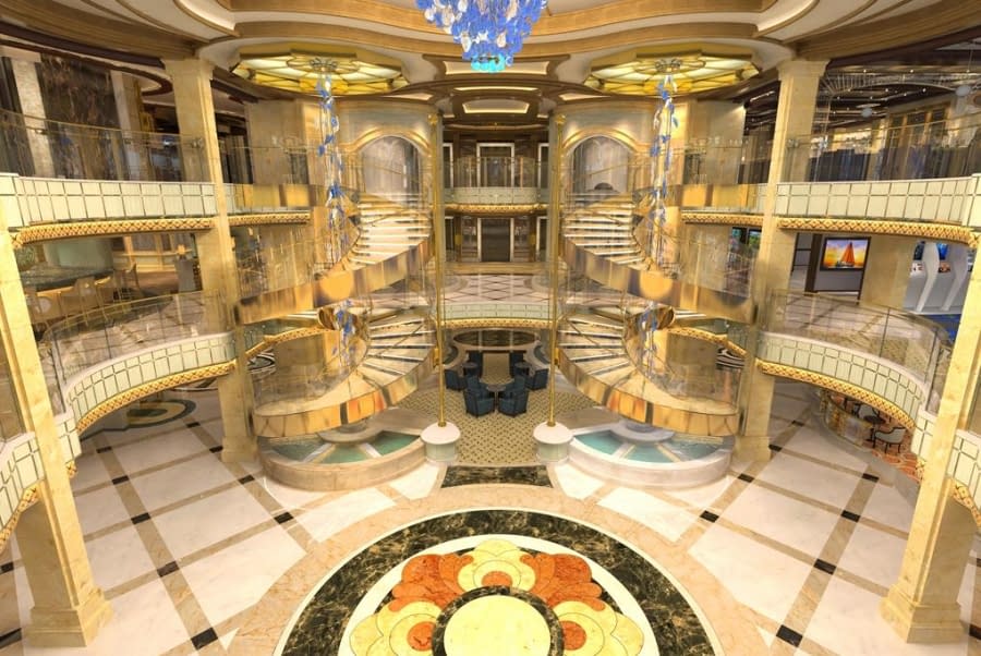 Atrium La Piazza