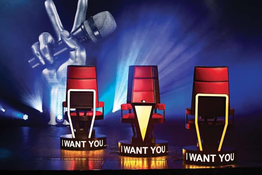 Show The Voice