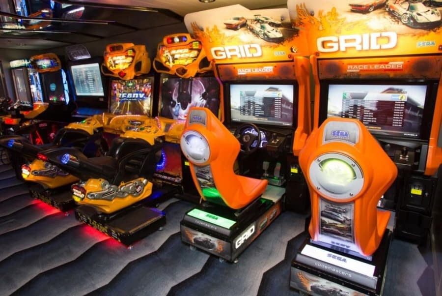 Arcade Game