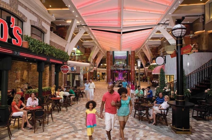 Royal Promenade