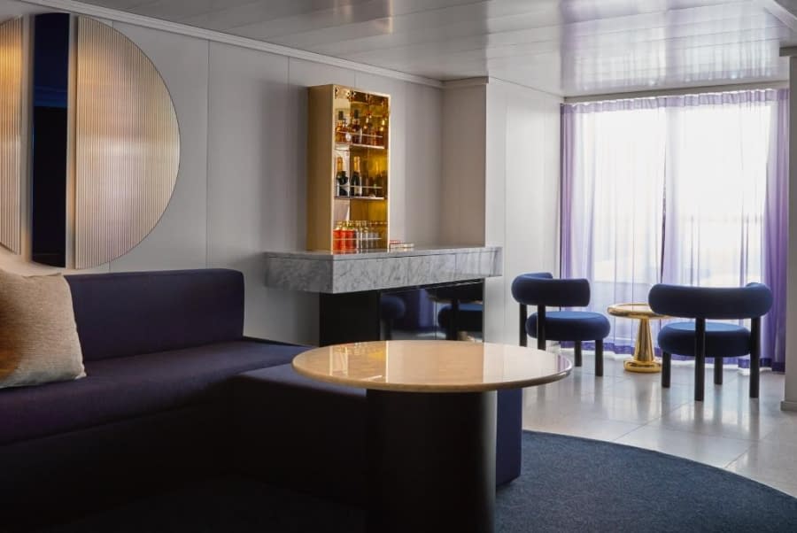 Posh Suite